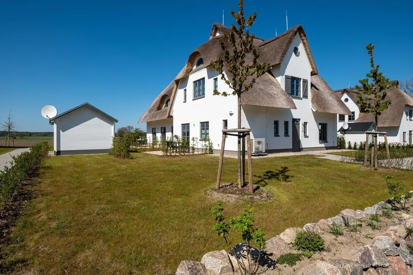 Vacation home Ludwig van Beethoven 28 - Inseldomizil Stolpe - Vacation under thatch on - Image 1