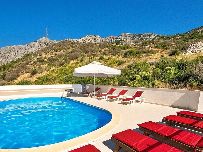 Beautiful apartment for 4 people with A/C, WIFI, pool, terrace, pets allowed and panoramic view - Image 1