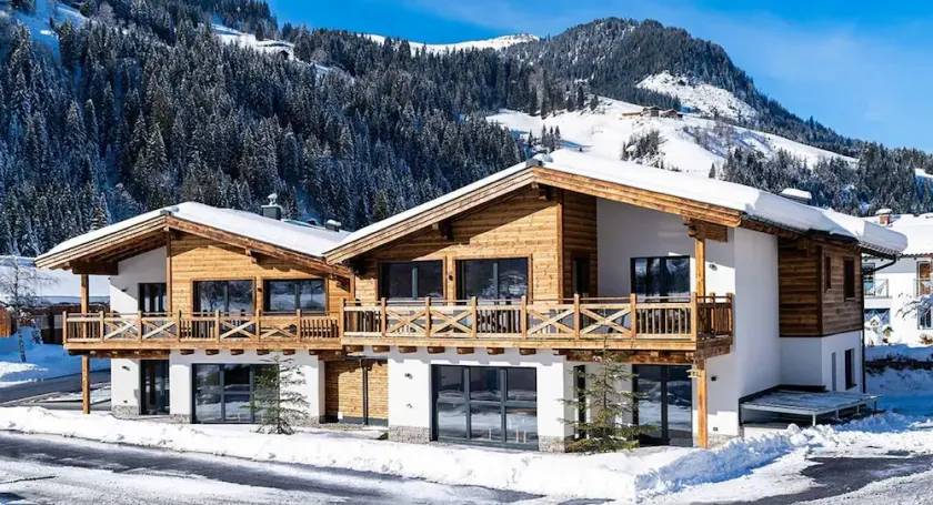 Comfortable Holiday Home in Kleinarl - Image 1