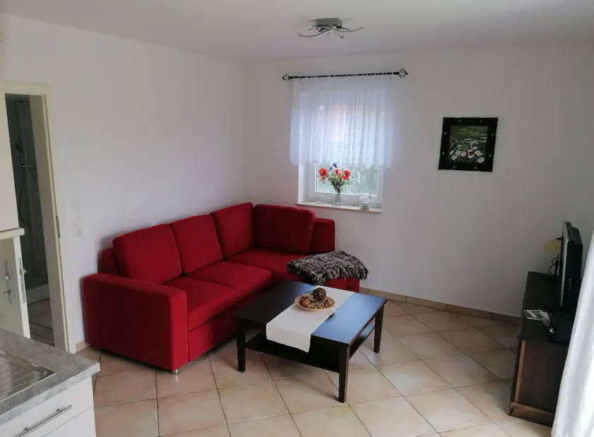 Apartment Wiesenblick 2-1 bedroom up to max. 2 pers. - Vacation home Wiesenblick - Image 1