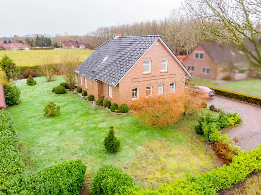 Exclusive vacation home \"On the North Sea\" - Image 1