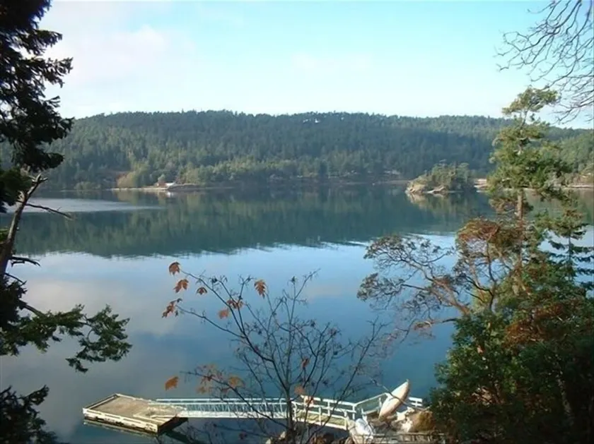 Ainslie Point Deluxe Waterfront Cottage med tillgång till strand och docka - Image 1
