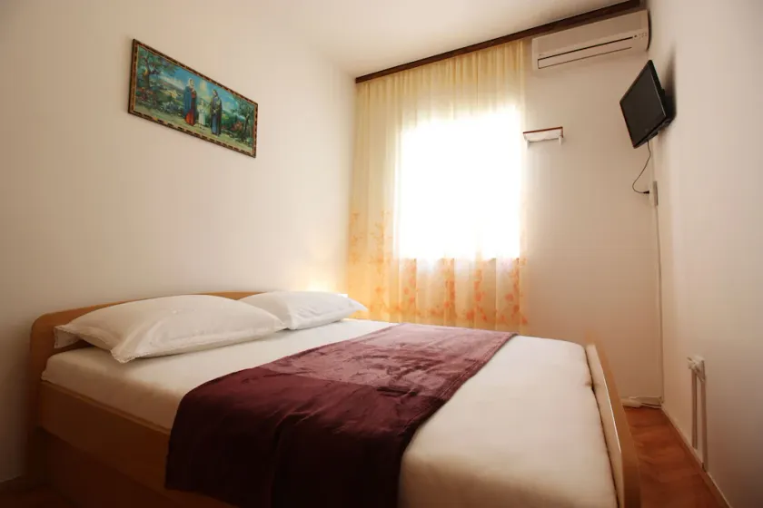 Studio flat near beach Metajna, Pag (AS-6486-b) - Image 1