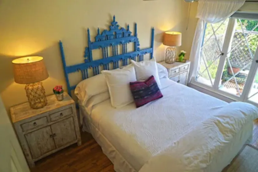 Charmerende Blue Cottage blokke til Beach & Village - Image 1