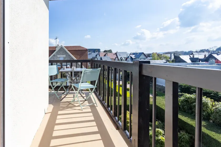 Le Carrousel - Appartement avec studio attenant - Image 1