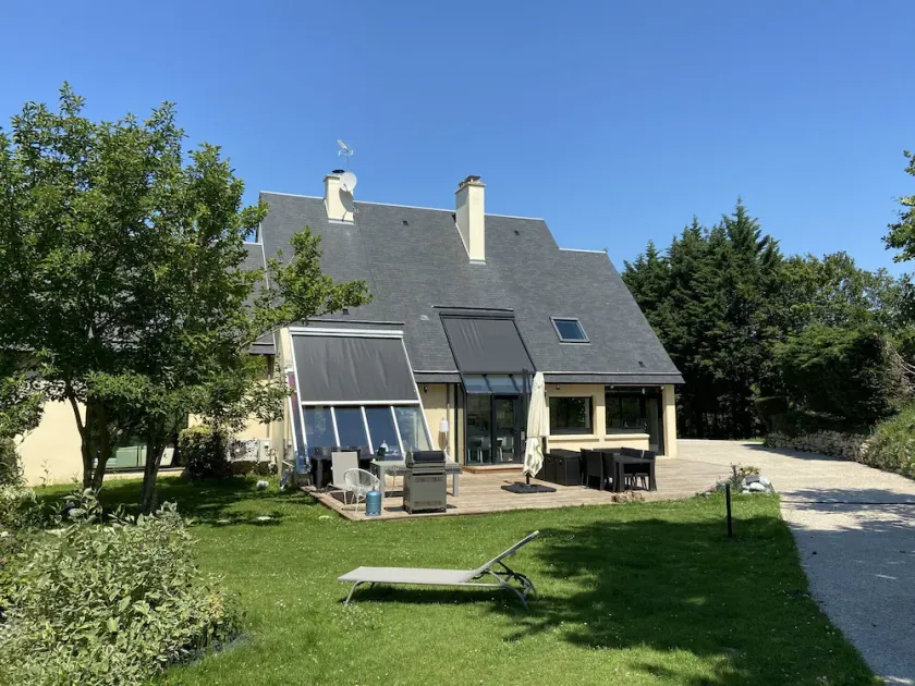 Architect House 5 minutes from Deauville - Image 1