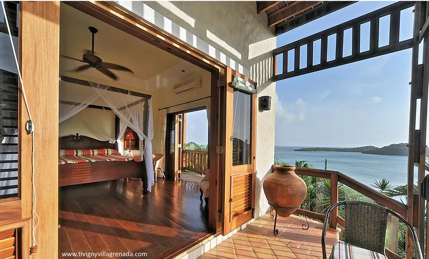 Tivigny Villa: Unwind and Disconnect from the Stress in this Costal Villa - Image 1