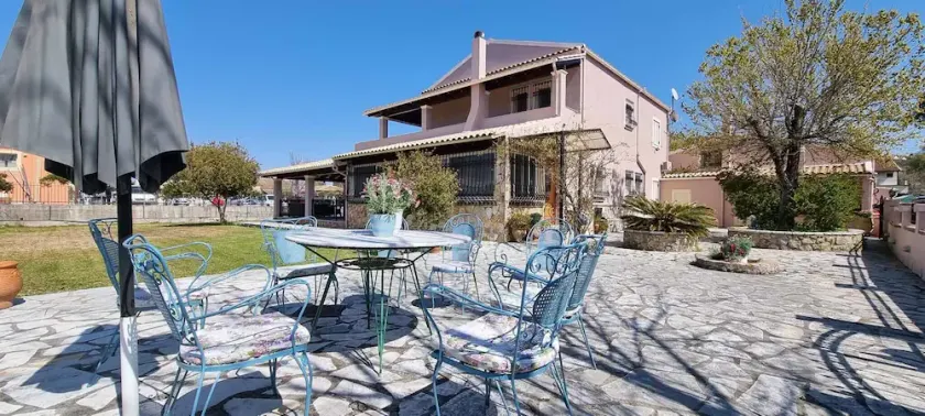 Riverside City Villa Corfu - Image 1
