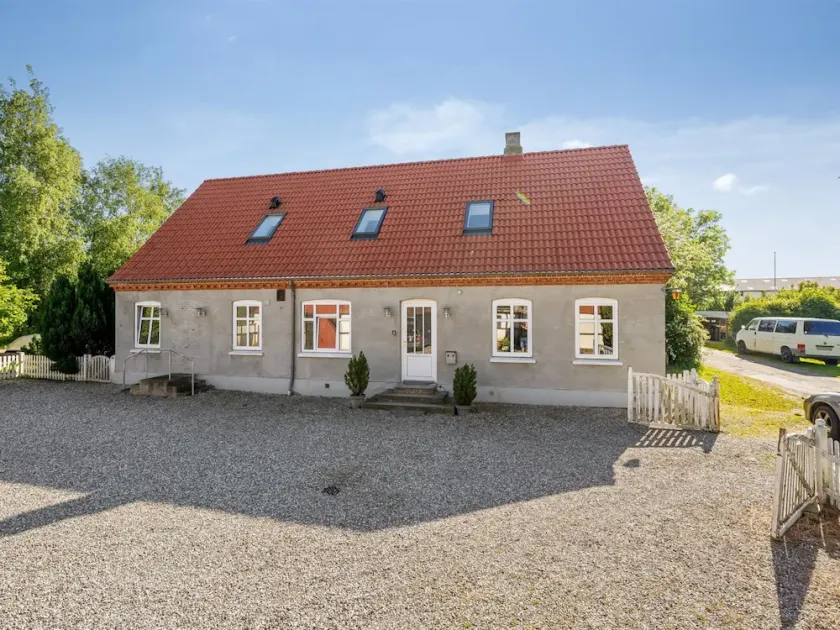 Holiday Home Thorward - 1-5km from the sea by Interhome - Image 1