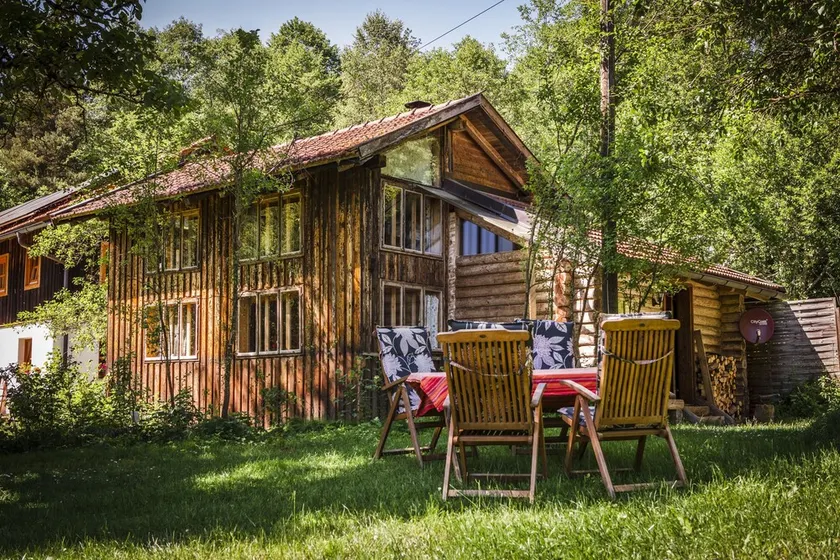 Family-friendly holiday home in the most beautiful hiking area! - Image 1