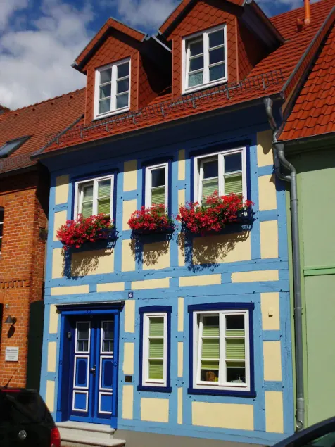 \"Röbels smukkeste hus 2017\"! Til LaGa 2019 til Wittstock! - Image 1