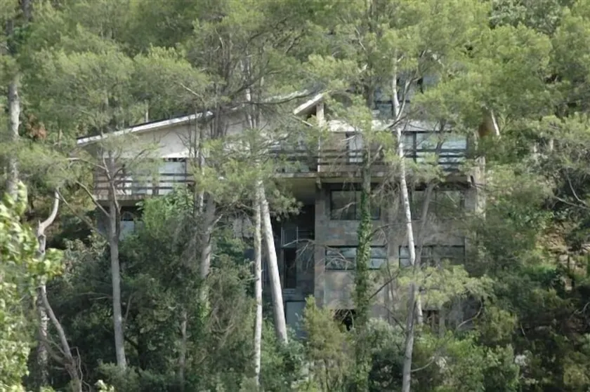 Bright duplex apartment, surrounded by pine forest, pets welcome - Image 1