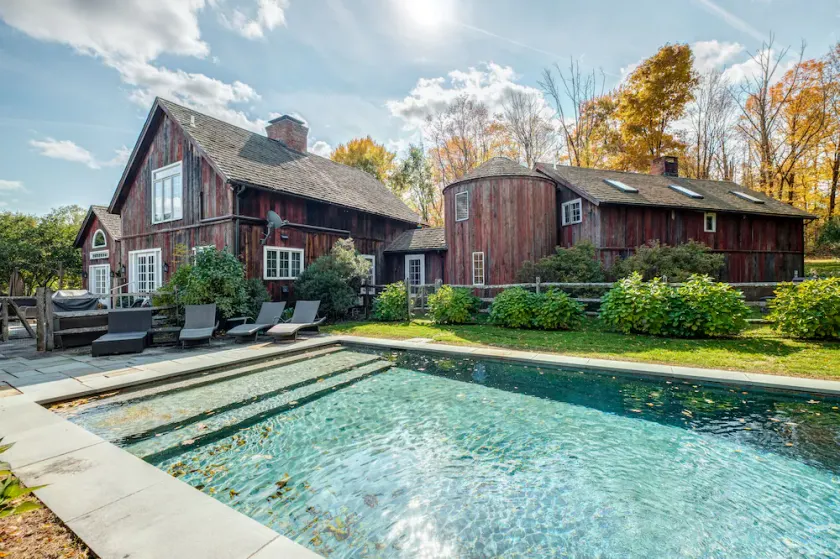 Kielwasser - Bestes Haus & Stadt-Washington, Private Country Escape 6Acres, Pool, A / C. - Image 1
