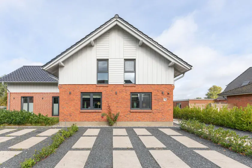 Vacation home Norderhever in Husum for up to 6 people - Image 1