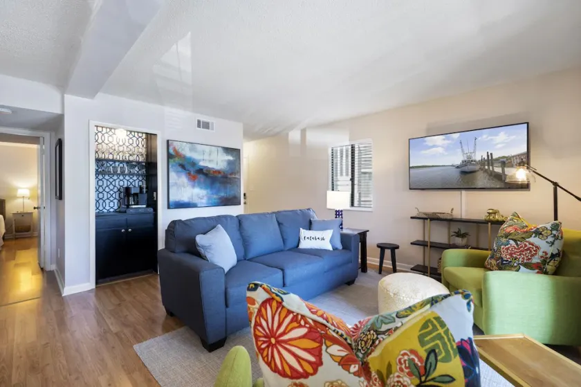 Calabash Coast Condo: King Bed, Pool & Minutes to Beaches! - Image 1