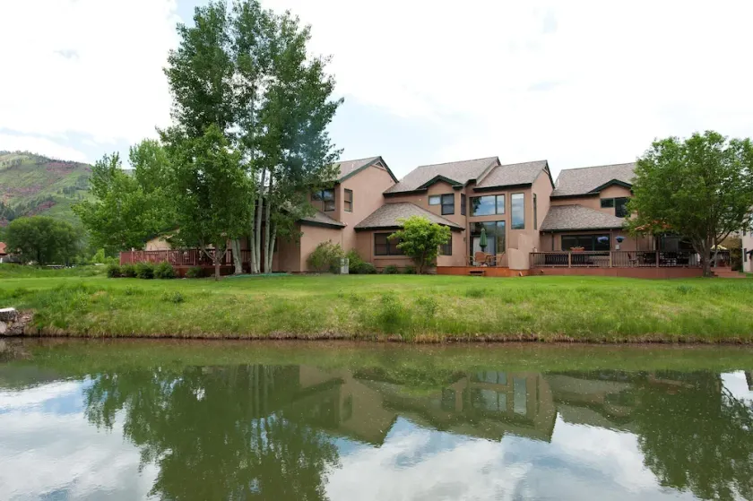 Dalton Ranch Townhome on 11th Fairway & Waterway - A/C - Unbeatable Views - Image 1