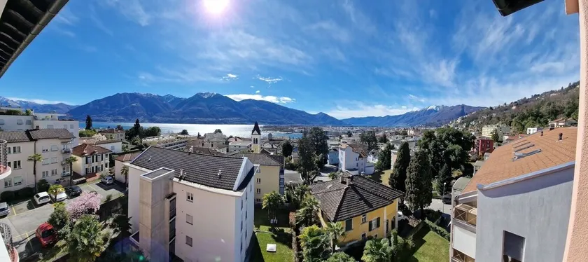 Atemberaubende Seesicht, nur 900 Meter von der Seepromenade und Bahnhof Entfernt - Image 1
