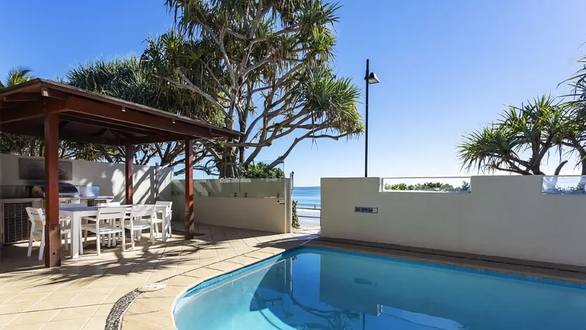 Beachfront Bliss, Unit 5 Portofino, 57 Hastings St, Noosa Heads - Image 1