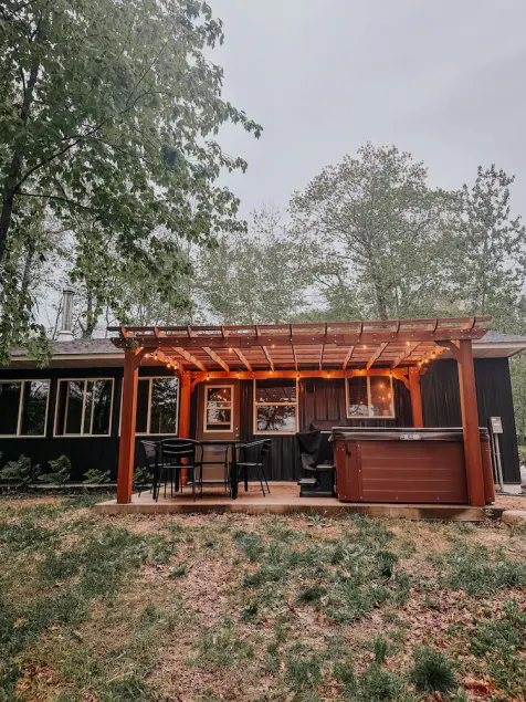 Nature Cabin | Cuyuna Matata - Image 1