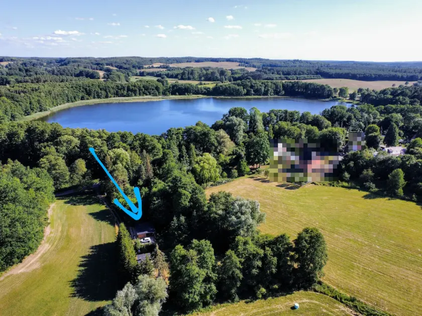 Ferienhaus für 2 Gäste mit 33m² in Weitendorf - Image 1