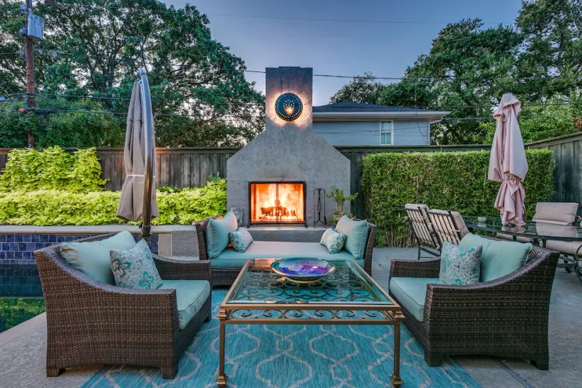 Oasis in the Heart of the City - Private Pool, Spa, & Wood-burning Fireplace - Image 1
