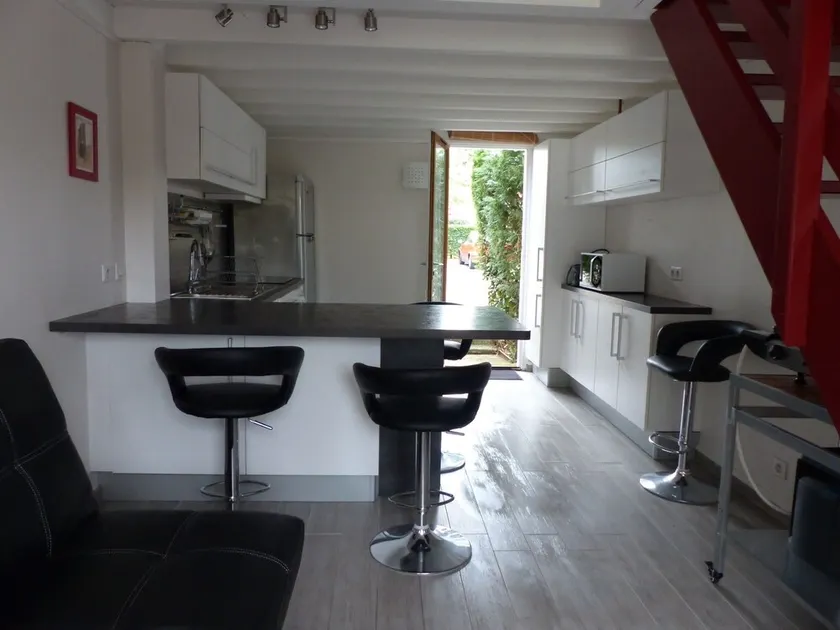 Direkten Zugang zum Strand wohnung T3, sichere Weiler, ideal für Familien und Golfer - Image 1