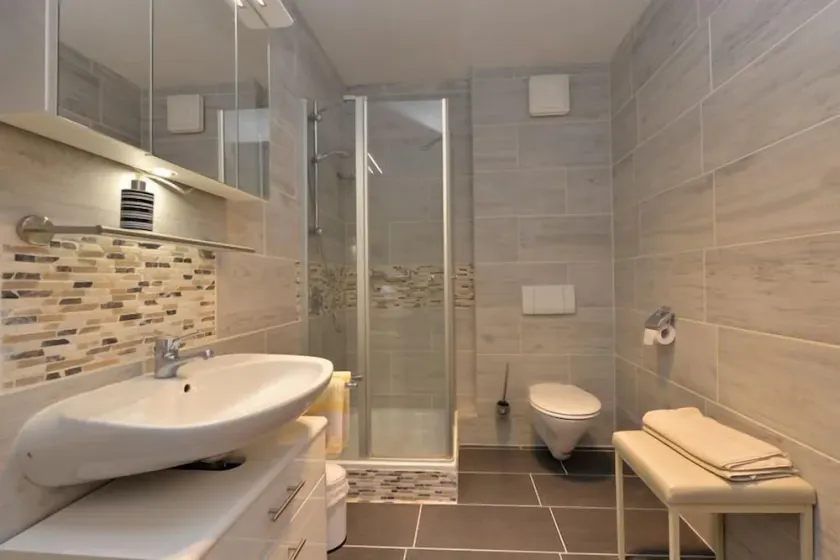 Apartamento para 1-2 pessoas, Aproximadamente 49 m², 1 quarto, sala, terraço - Image 1