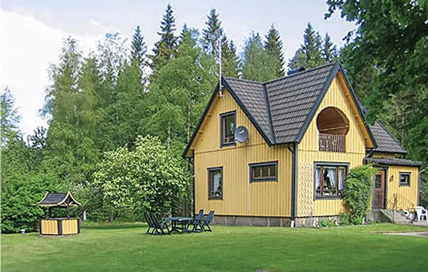 Superbe maison de 3 chambres à älmhult - Image 1