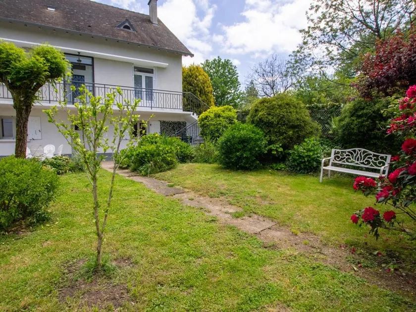Maison spacieuse avec jardin, billard et proche base nautique - 6 pers. - Image 1