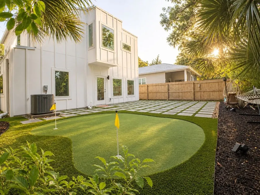 St. Augustine 3BR Retreat · 2 Kings · Putting Green · 1 Mi. to Historic Downtown - Image 1