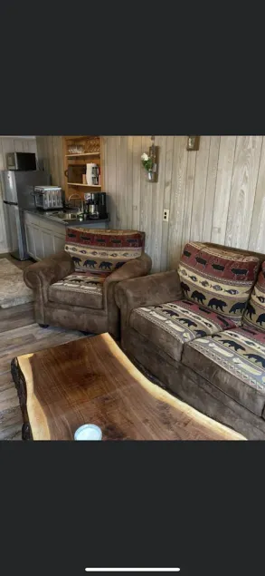 Perfect cabin centrally located to Big South Fork and Pickett Park. SXS FRIENDLY - Image 1