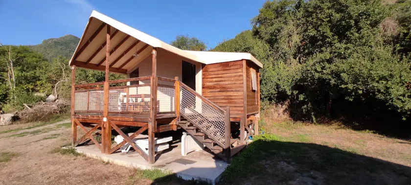 Family campsite haven of peace in the heart of the countryside - Image 1