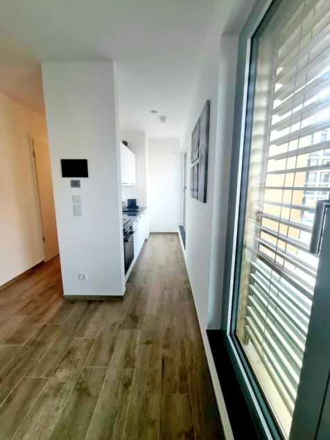 One bedroom Flat in center - Image 1
