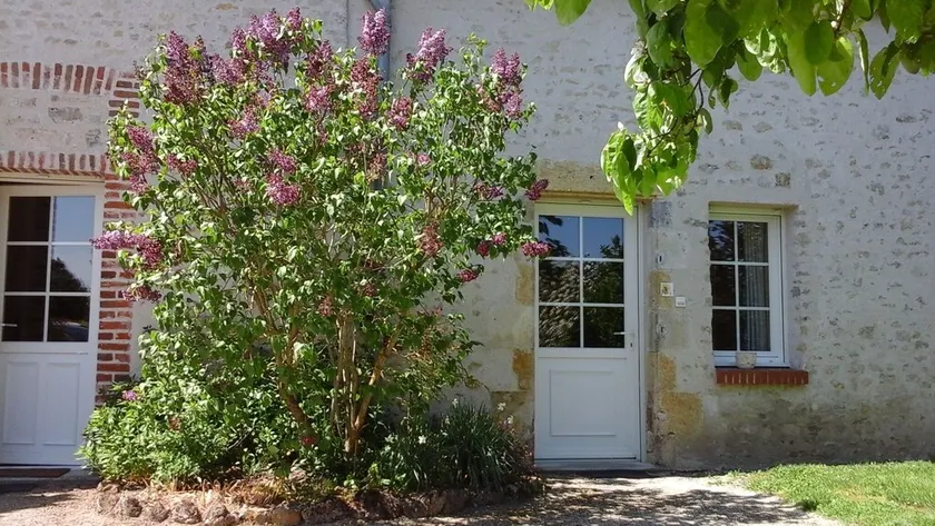Casa rural en la finca de La Poterie - Image 1