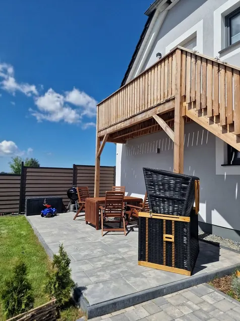 Vacation apartment/apartment for 4 guests with 65m² in Dreschvitz (168977) - Image 1