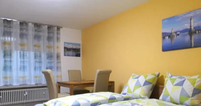 Ferienwohnung ML Apartment - seenah, ruhig und zentral vor der Insel Lindau - Image 1