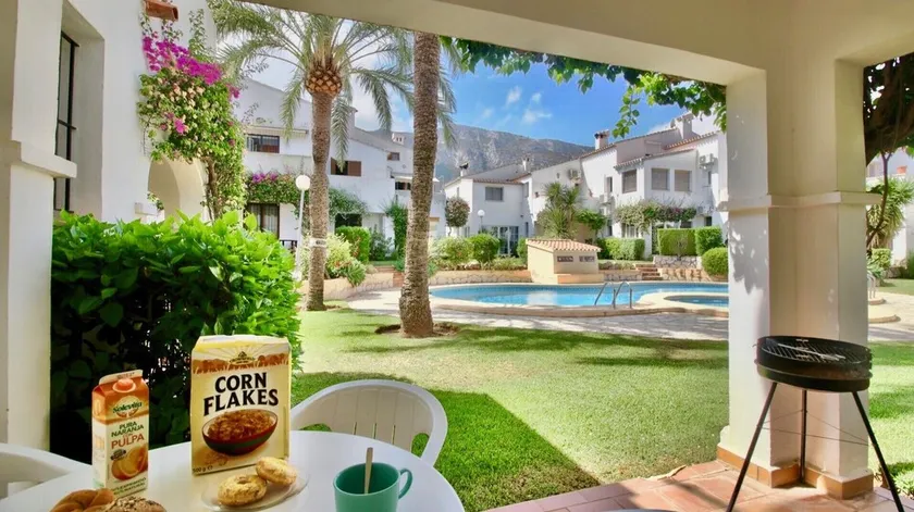 Beautiful studio Las Moras - Image 1