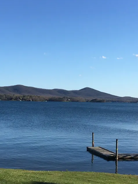 The \"Boathouse\" at beautiful Smith Mountain Lake - Image 1