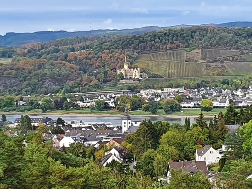 Ferienwohnung Schlossblick Bad Breisig - Image 1