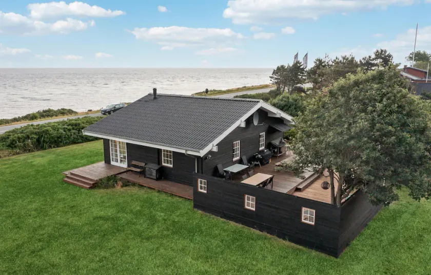 3 Bedroom Stunning Home In Sjællands Odde - Image 1