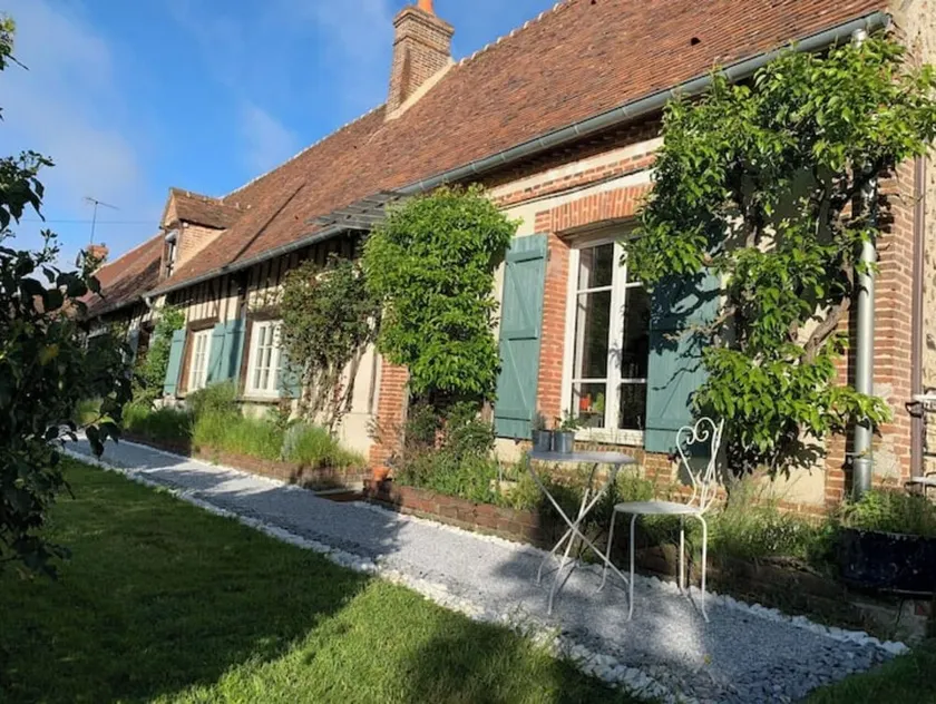Maison de Campagne Dans le Perche - de 2h de Paris - Image 1
