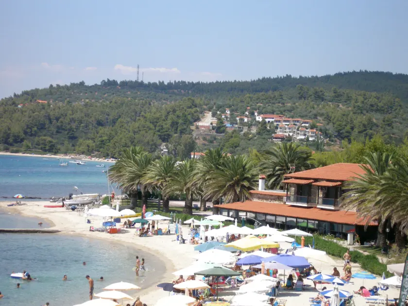 Happy Camp mobile homes in Castello Camping & Summer Resort - Image 1