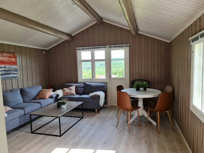 4 Pers. Ferienhaus, fantastischer Aussicht inmitten einer natürlichen Umgebung. - Image 1