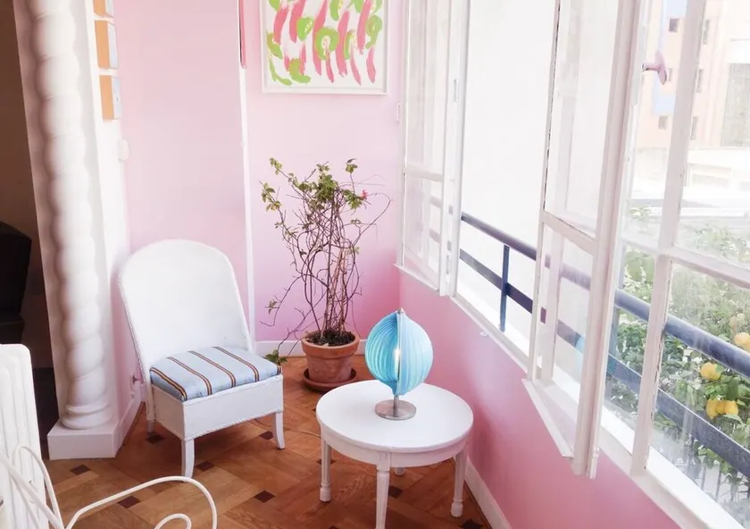 Rose de Nice, luxury 65m2, hyper center, 5mns from sea on foot  ! - Image 1