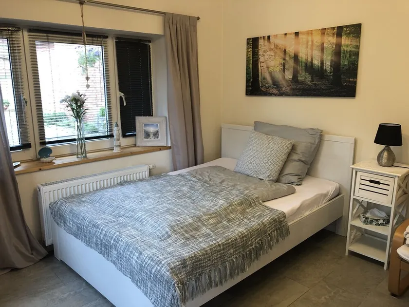 Süßes Apartmenthäuschen in Burg - Image 1