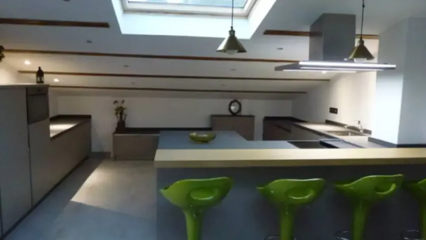 Lovely attic apartment, on the edge of a forest, absolute peace and quiet. - Image 1