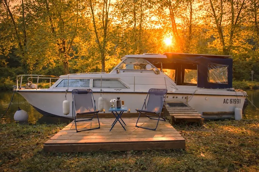 A timeless night aboard the Terry Carly! - Image 1