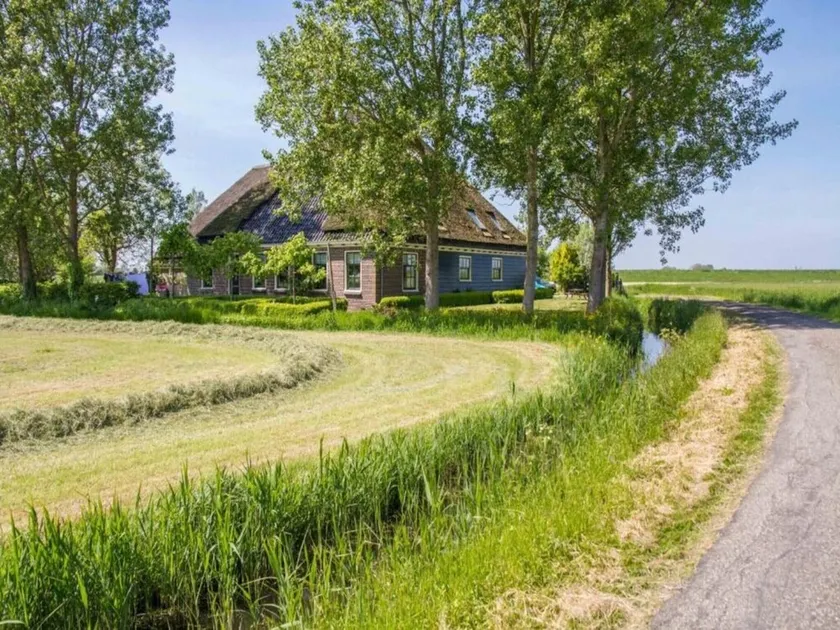 Balkenhoeve farmhouse for 22 in Callantsoog - Image 1