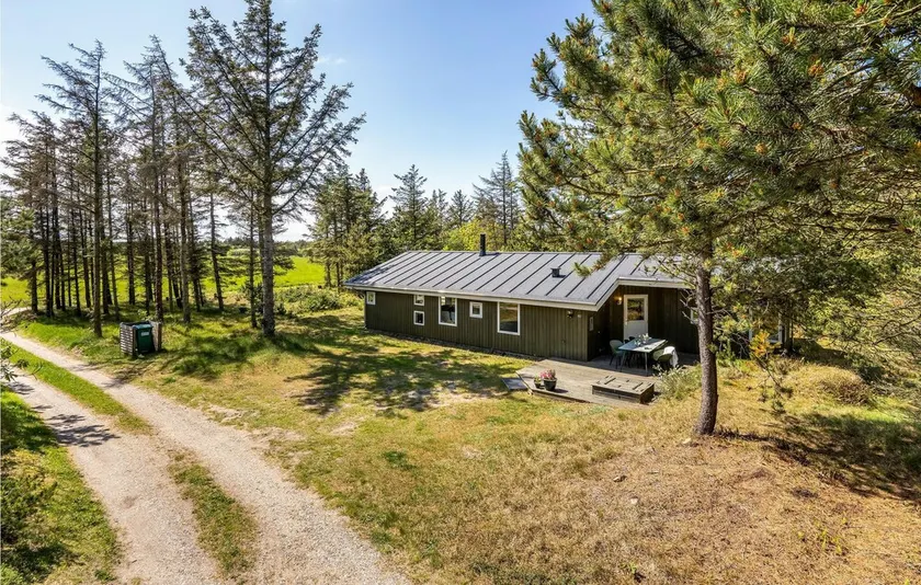 Beach Front Home In Løkken With Sauna - Image 1