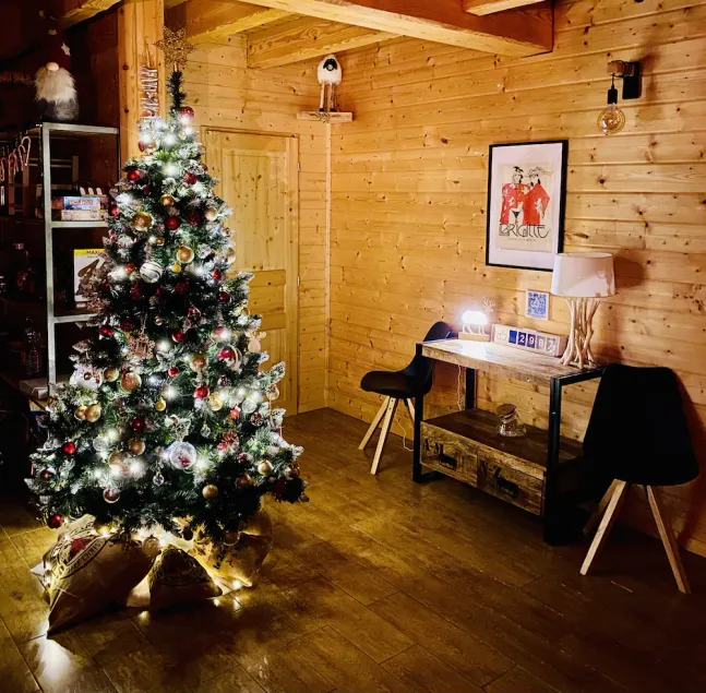 Le Hygge Chalet Gerardmer-Spa - Image 1